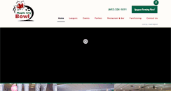 Desktop Screenshot of maplecitybowl.net